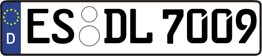 ES-DL7009