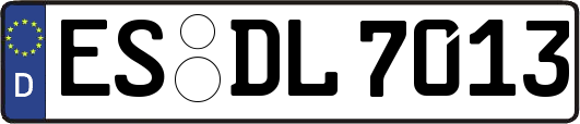 ES-DL7013