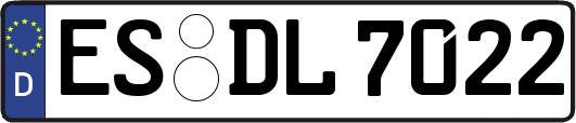 ES-DL7022