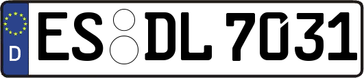ES-DL7031