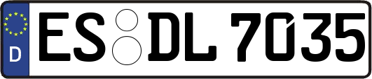 ES-DL7035