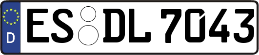ES-DL7043