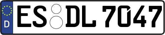 ES-DL7047