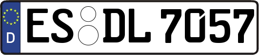 ES-DL7057