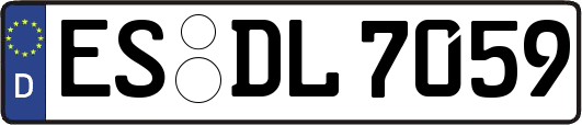ES-DL7059