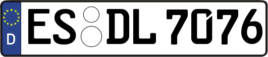 ES-DL7076