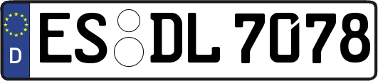 ES-DL7078