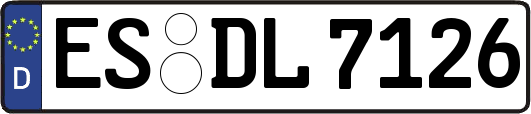 ES-DL7126