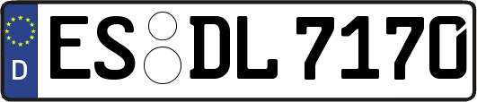 ES-DL7170