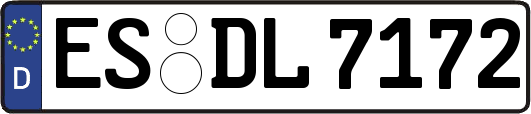 ES-DL7172