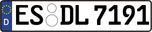 ES-DL7191