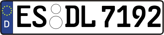 ES-DL7192