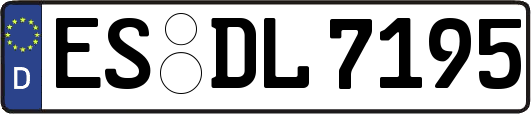 ES-DL7195