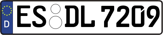 ES-DL7209