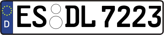 ES-DL7223