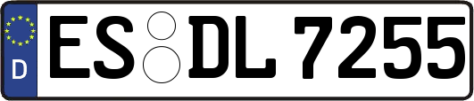 ES-DL7255