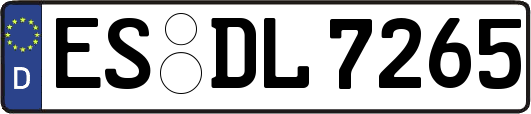 ES-DL7265