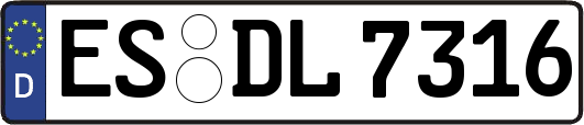 ES-DL7316