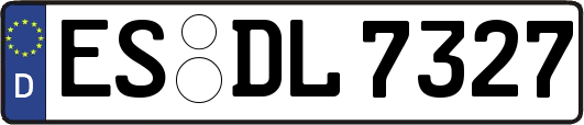 ES-DL7327