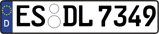 ES-DL7349