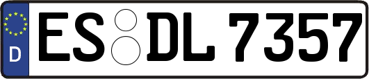 ES-DL7357