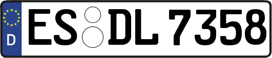 ES-DL7358