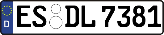 ES-DL7381