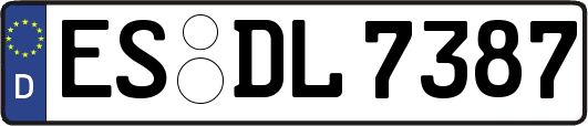 ES-DL7387