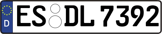 ES-DL7392