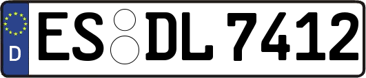 ES-DL7412