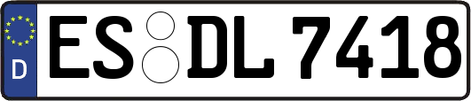 ES-DL7418