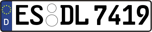 ES-DL7419