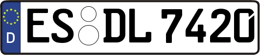 ES-DL7420