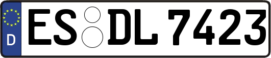 ES-DL7423