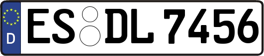ES-DL7456