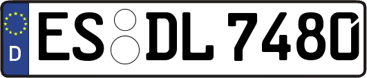 ES-DL7480
