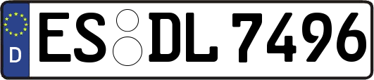 ES-DL7496