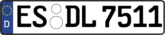 ES-DL7511