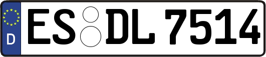 ES-DL7514