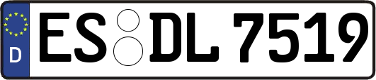 ES-DL7519