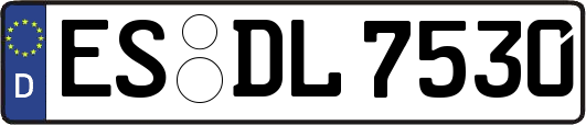 ES-DL7530