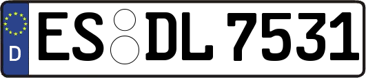 ES-DL7531