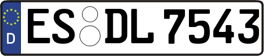 ES-DL7543