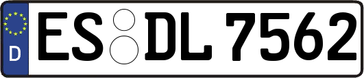 ES-DL7562