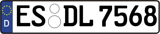 ES-DL7568