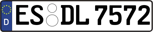 ES-DL7572