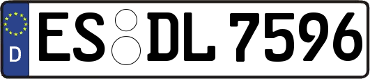ES-DL7596