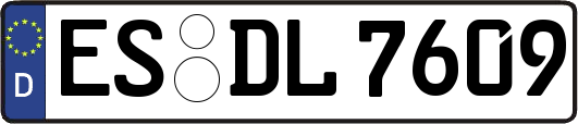 ES-DL7609