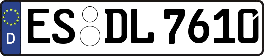 ES-DL7610