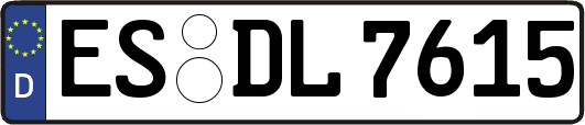 ES-DL7615